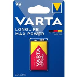 Varta High Energy 6LR61 Standardbatterier > I externt lager, forväntat leveransdatum hos dig 24-10-2022